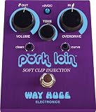 Way Huge Electronics WHE201 Pork Loin Soft Clip Injection Overdrive Guitar Effects Pedal 51jsX3B2x L. SL160 Way Huge Electronics WHE201 Pork Loin Soft Clip Injection Overdrive Guitar Effects Pedal