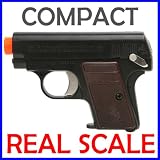 HFC HG-107 Airsoft Pocket Gas Pistol with Silencer