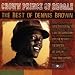 Dennis Brown-Crown Prince: Best of