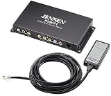 Jensen KSW41 Mobile Audio Video Multi-Source Selector Switch