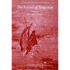 The Record of Tung-Shan