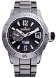 Jaeger LeCoultre Master Compressor Black Dial Titanium Mens Watch Q184T170 from Jaeger LeCoultre