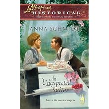 An Unexpected Suitor\/Anna Schmidt:图书比价: