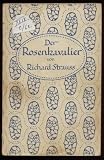 Produkt-Bild: Der Rosenkavalier Kom&ouml;die f&uuml;r Musik in drei Aufz&uuml;gen