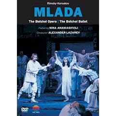 Rimski-Korsakow, Nikolai Andrejewitsch - Mlada
