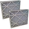 20x25x5 MERV 8 Carrier Replacement Filter (2 Pack)