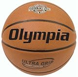 Premium Ultra Grip Rubber Olympia Basketball