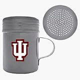 Review Bergamot  / Indiana Hoosiers Stainless Steel Seasoning Shaker
