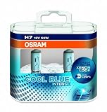 Zoom Produkt-Bild: Osram 64210CBI-HCB H7 12V 55W PX26D Coolblue 2er-Box Kraftfahrzeug-Lampe