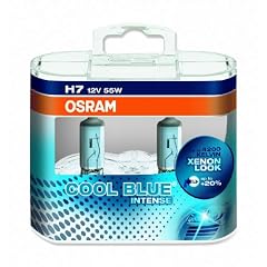 Osram 64210CBI-HCB H7 12V 55W PX26D Coolblue 2er-Box Kraftfahrzeug-Lampe