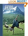 Heidi (Unabridged Classics)