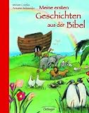 Meine ersten Geschichten aus der Bibel