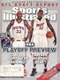 AMARE STOUDEMIRE SHAQUILLE O'NEAL SPORTS ILLUSTRATED NBA PLAYOFF PREVIEW APRIL 2005!