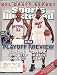 AMARE STOUDEMIRE SHAQUILLE O NEAL SPORTS ILLUSTRATED NBA PLAYOFF PREVIEW APRIL 2005!
