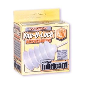 Doc Johnson Vac-u-lock Powder