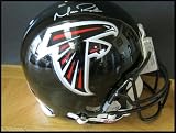 Matt Ryan Autographed/Hand Signed Atlanta Falcons Pro Helmet