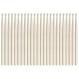 Vic Firth 7A Nova Drum Sticks (Nylon Tip, 12 Pair)