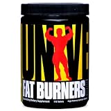 Universal Nutrition Fat Burners, 110-Count ~ Universal Nutrition