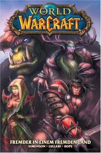 World of Warcraft 01. Comic