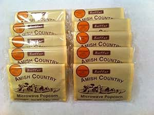 amish country microwave popcorn