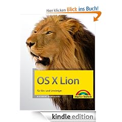 OS X Lion: f�r Ein- und Umsteiger