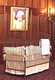 venetian 3 in 1 crib venetian gold