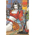 Click here to buy Shi:Senryaku Book 2 of 3 October 1995 by  Gary Cohn and Marc Silvestri.