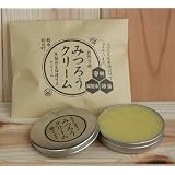 尾山製材株式会社 革用みつろうクリーム４０ｇ