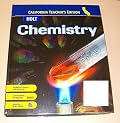 Holt Chemistry California Teacher's Edition