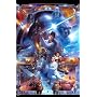 Star Wars Trilogy Entertainment Poster Print, 24x36
