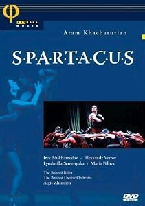 Khachaturian: Spartacus