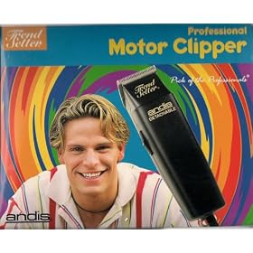 Buy Andis Trend Setter Professional Motor Clipper by Trend Setter
