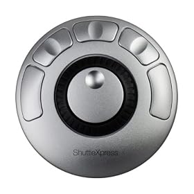 Contour Design ShuttleXpress - Silver