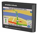 IGN Navigationsger�t Evadeo Ushua�a Europa Premium - 