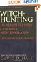 Witch-Hunting in Seventeenth-Century New England: A Documentary History 1638&ndash;1693, Second Edition<BR>
