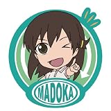 輪廻のラグランジェ ラバーコースター まどか