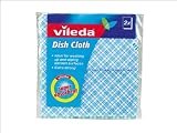 Vileda VIL125827 Dish Cloth Twin (Pack 12)