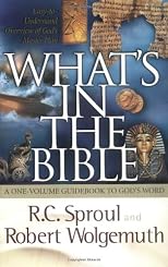 What's In The Bible The Story Of God Through Time And Eternity