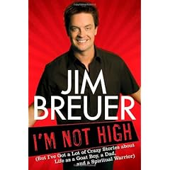 I'm Not High: (But I've Got a Lot of Crazy Stories about Life as a Goat Boy, a Dad, and a Spiritual Warrior)