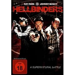 Hellbinders - A Supernatural Battle