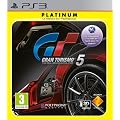 Gran Turismo 5 - platinum