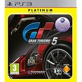 Gran Turismo 5 - platinumpar Sony