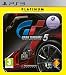 Gran Turismo 5 - platinum