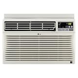 LG Electronics LW8011ER 8000 BTU Electronic Air Conditioner with Remote