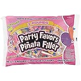 Girl Birthday Pinata Filler, Assorted 3lbs