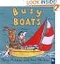 Busy Boats (Amazing Machines)