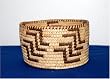 PAPAGO BASKET (Circa 1940)