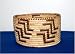 PAPAGO BASKET (Circa 1940)