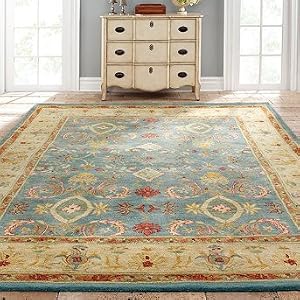 Odeon Hand-Tufted Area Rug - 6' x 9' - Frontgate