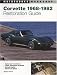Corvette Restoration Guide, 1968-1982 (Motorbooks Workshop) by Richard Prince
